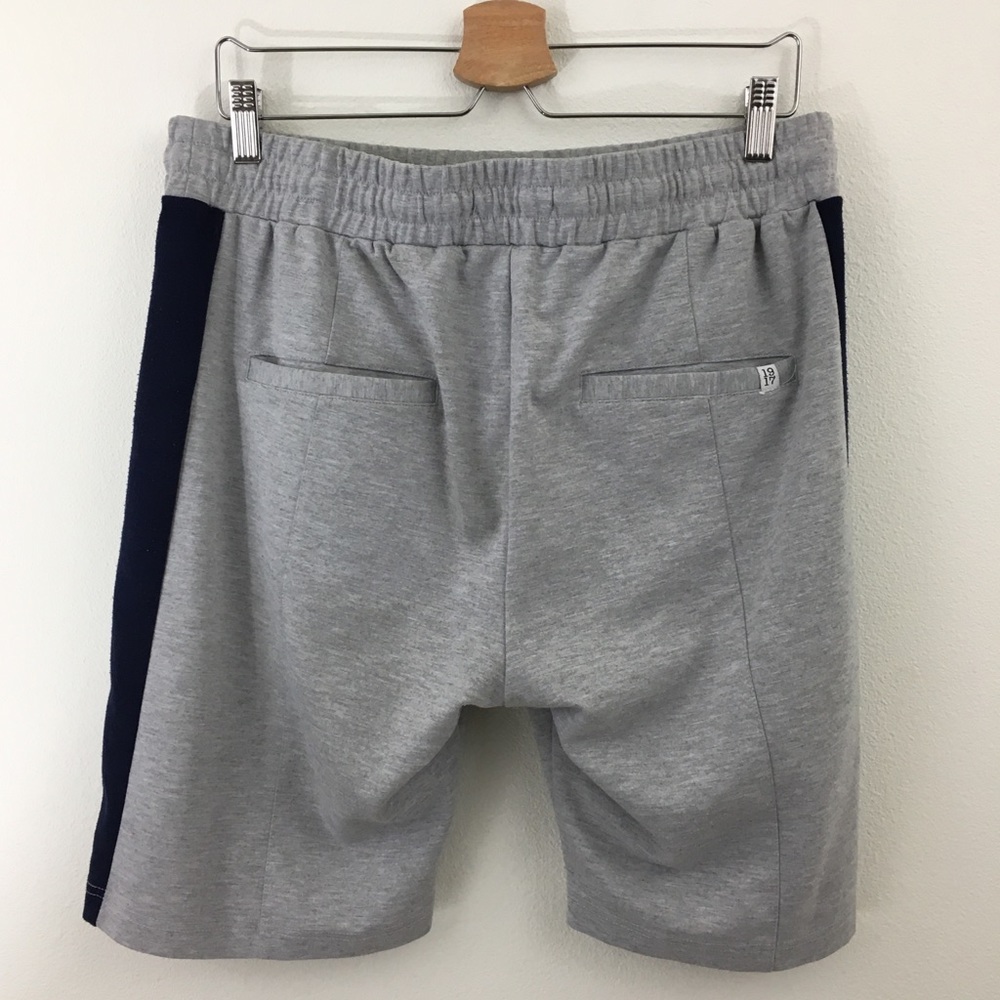 🔴 Sovereign Code | Athletic Shorts - Picture 3 of 6